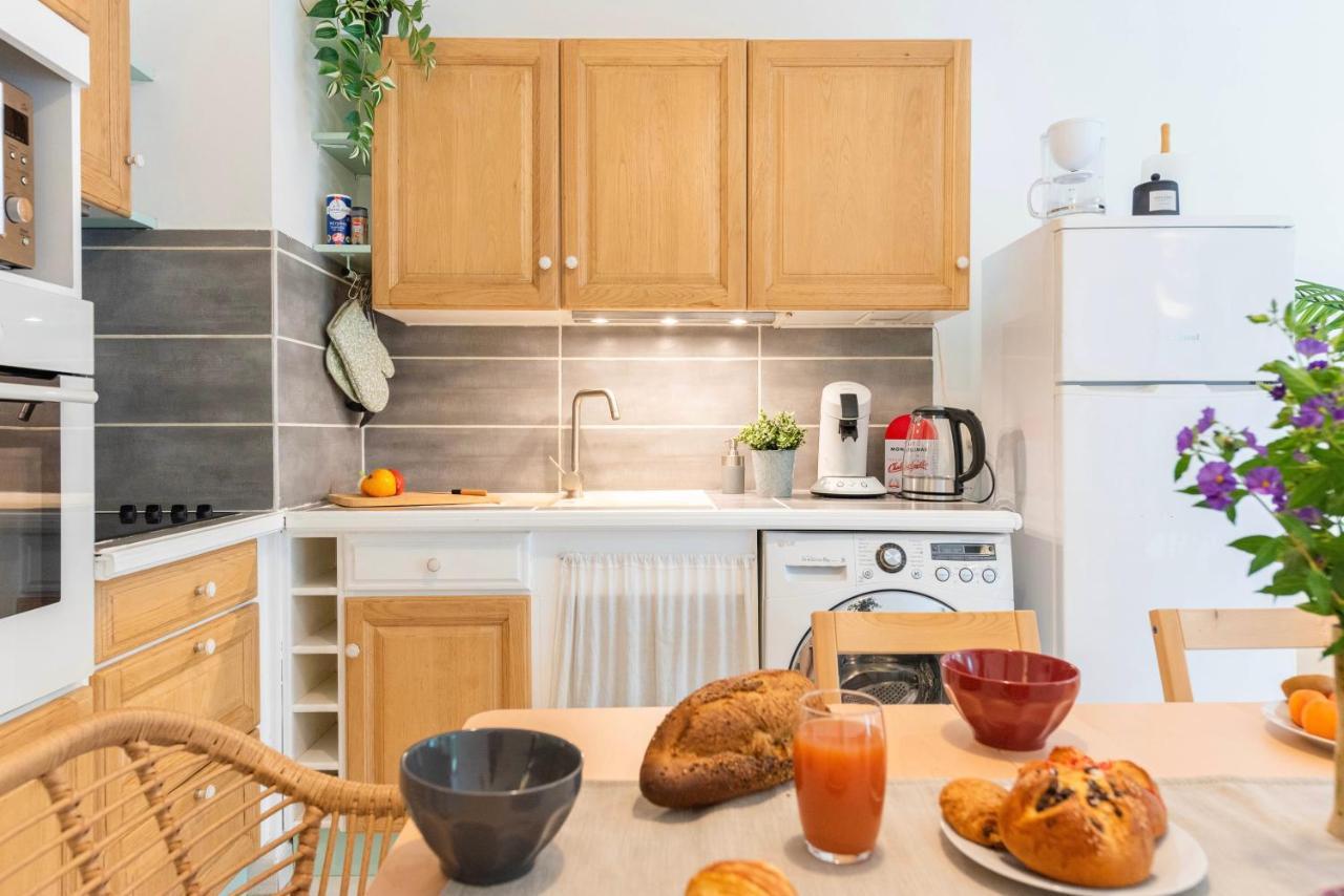 Bao Location - Ideal Pro & Groupe - Calme - Lumineux - Wifi - Terrasse - Jardin - Plage A 2Km - Proche Centre Ville, Gare, Commerces - Parking Prive Tolone Esterno foto