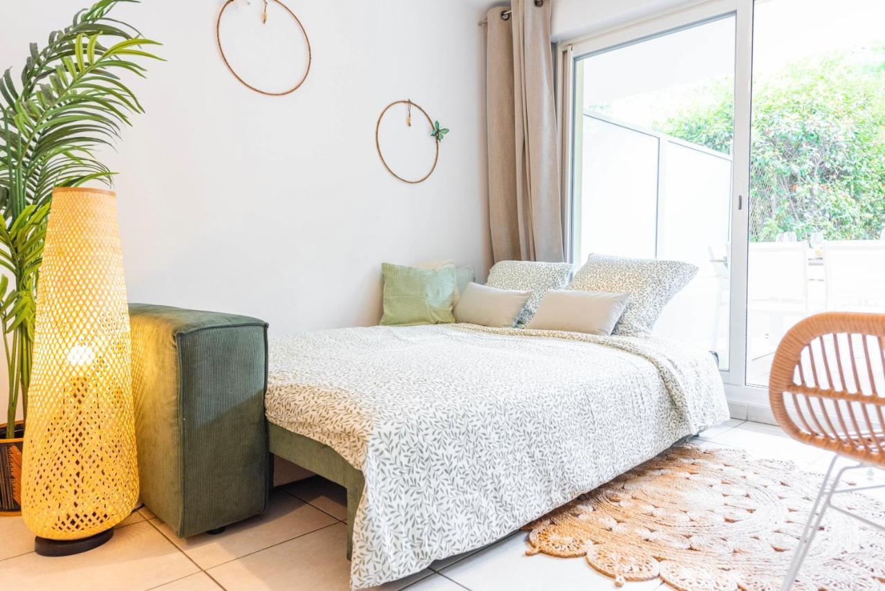 Bao Location - Ideal Pro & Groupe - Calme - Lumineux - Wifi - Terrasse - Jardin - Plage A 2Km - Proche Centre Ville, Gare, Commerces - Parking Prive Tolone Esterno foto