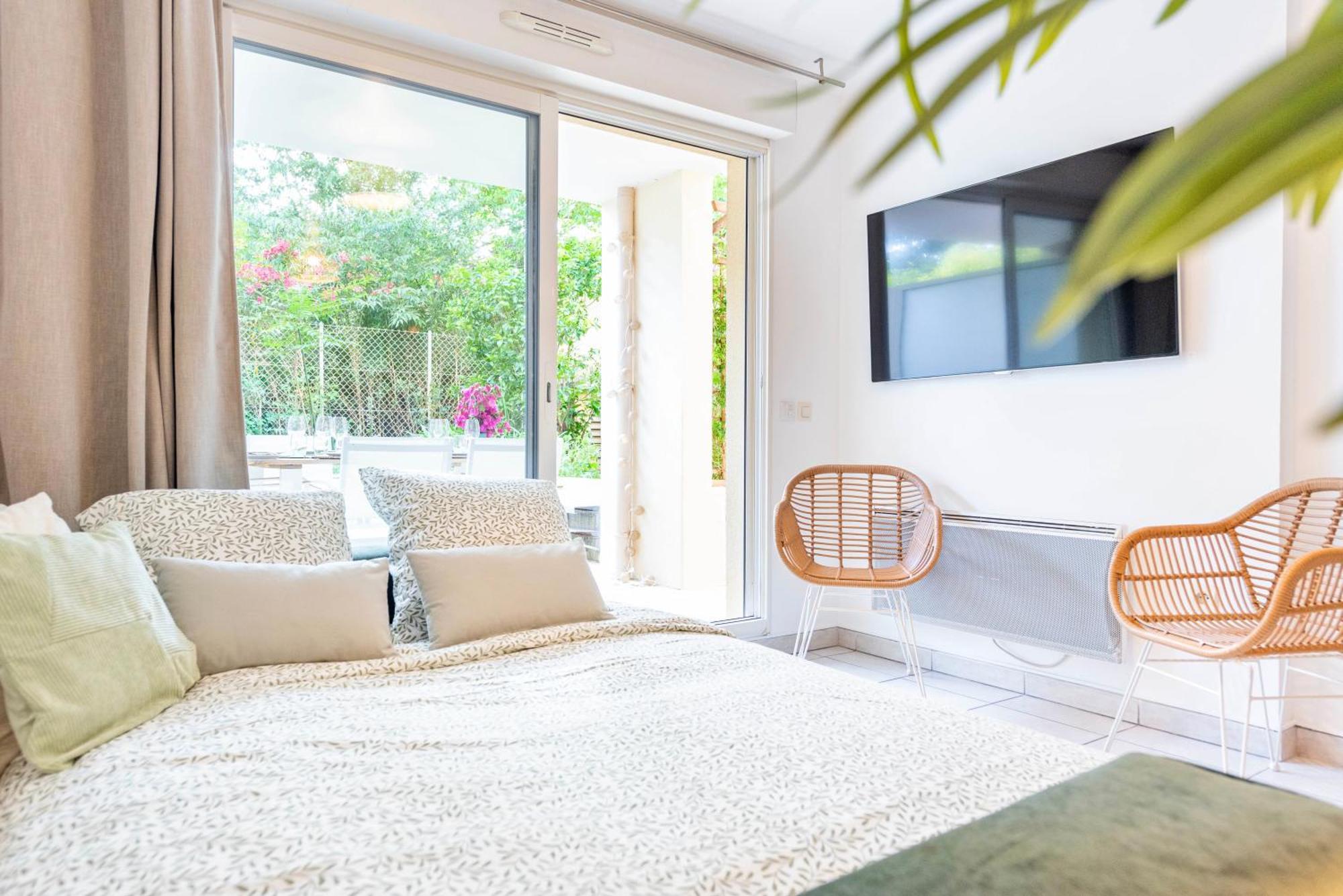 Bao Location - Ideal Pro & Groupe - Calme - Lumineux - Wifi - Terrasse - Jardin - Plage A 2Km - Proche Centre Ville, Gare, Commerces - Parking Prive Tolone Esterno foto